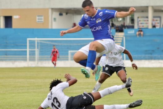 São José empata mais uma vez em casa 3