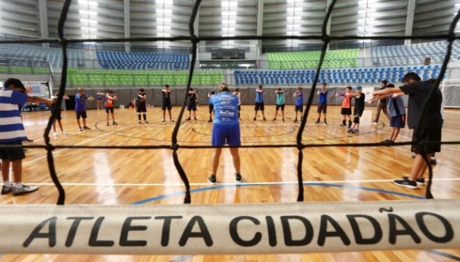 Atleta Cidadão tem seletivas neste final de semana 1