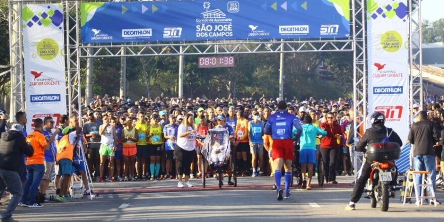 Corridas de rua em São José já têm calendário 1