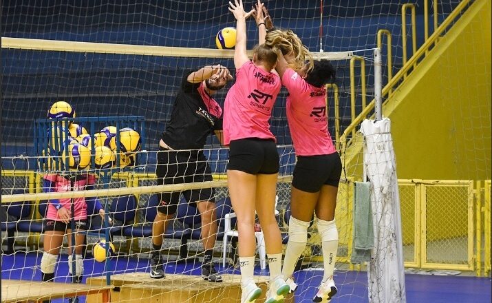 Vôlei Taubaté volta ao Sul pela Superliga B 1