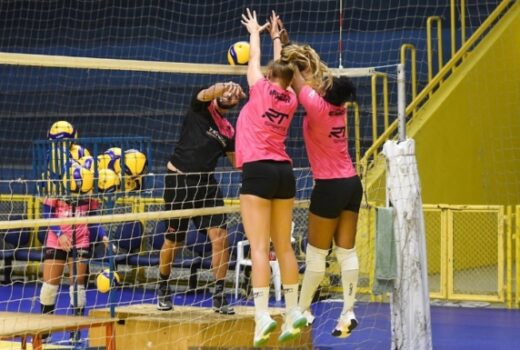 Vôlei Taubaté volta ao Sul pela Superliga B 12