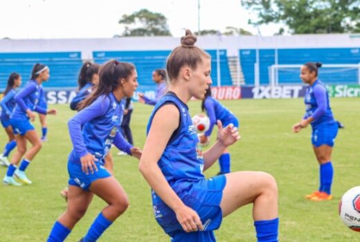São José Futebol Feminino anuncia mais seis 7