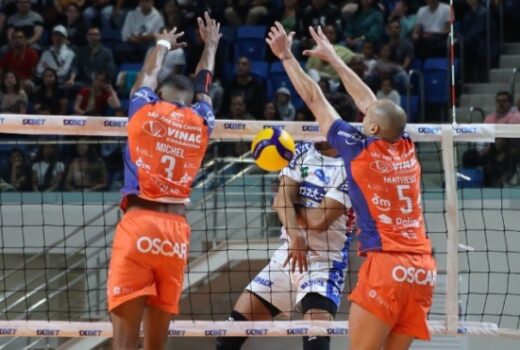 Vôlei joseense joga em Campinas pela Copa Brasil 14