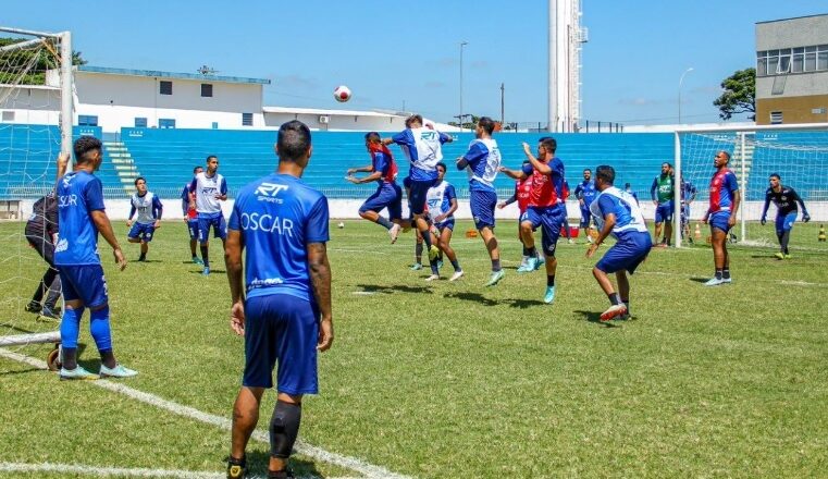 São José tem o primeiro jogo do ano em casa 1