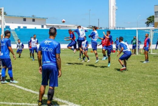 São José tem o primeiro jogo do ano em casa 15