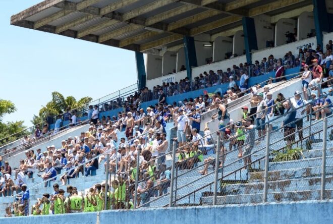 São José e Taubaté vendem ingressos para quarta 2