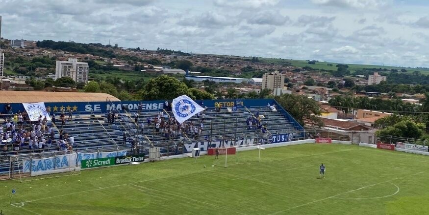 São José e Taubaté vendem ingressos para quarta 1
