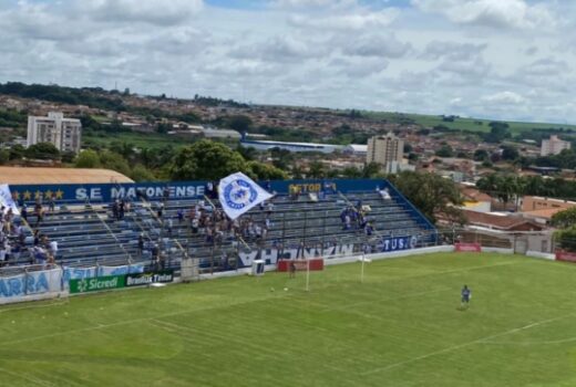 São José e Taubaté vendem ingressos para quarta 17