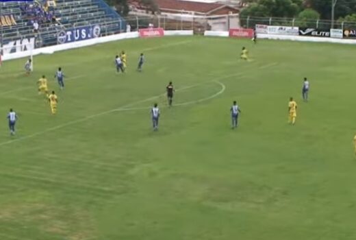 São José estreia somando um ponto fora de casa 1