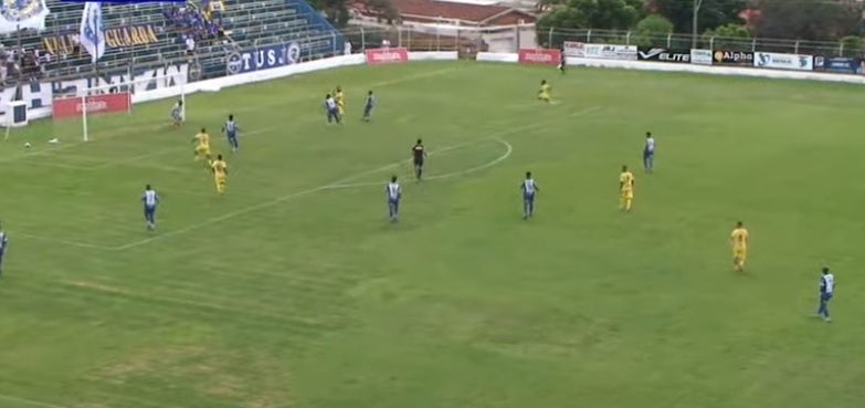 São José estreia somando um ponto fora de casa 1