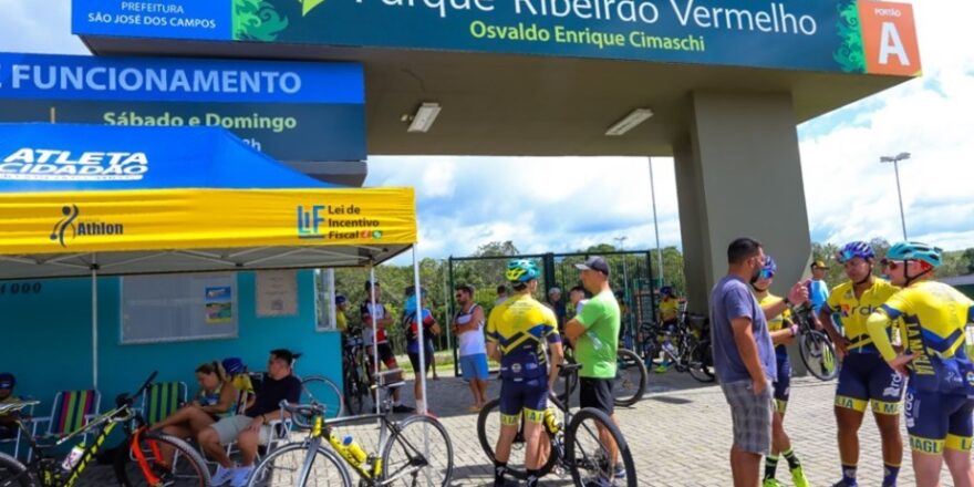 Seletivas do ciclismo do Atleta Cidadão começaram 1