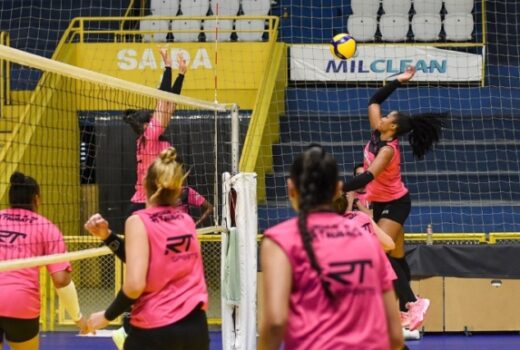 Vôlei Taubaté viaja para estreia na Superliga B 6