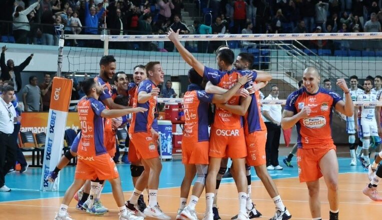 Vôlei joseense joga querendo ampliar série de vitórias 1