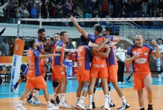 Vôlei joseense joga querendo ampliar série de vitórias 4