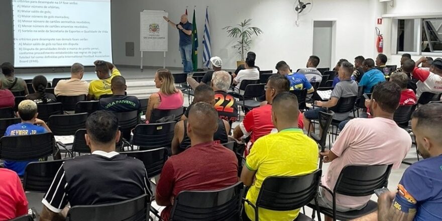 Copas Populares foram definidas em congresso 1