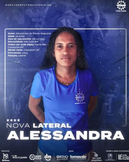 São José Futebol Feminino segue em reformulação 4