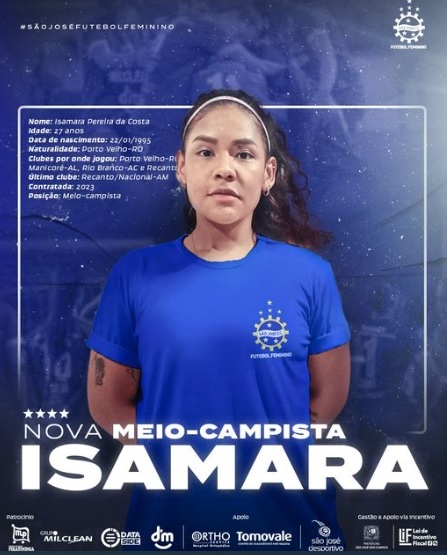 São José Futebol Feminino segue em reformulação 2