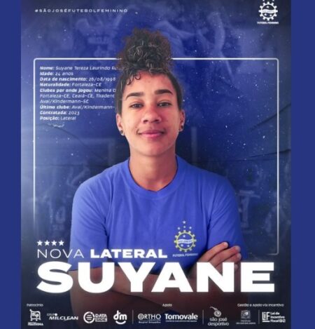 São José Futebol Feminino segue em reformulação 3