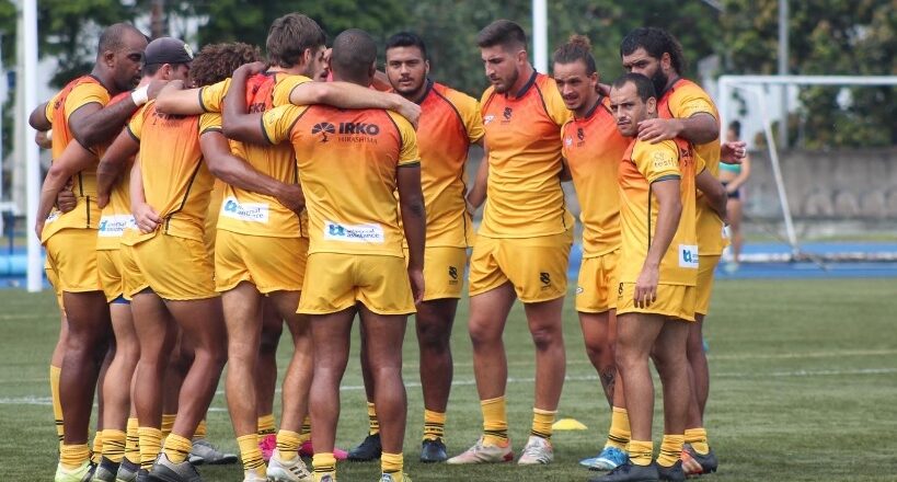 Rugby dos times da região tem jogadores contratados 1