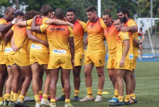 Rugby dos times da região tem jogadores contratados 11