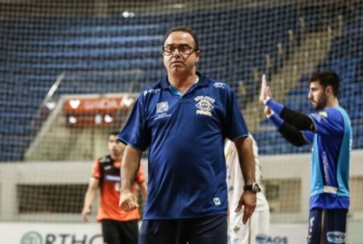 São José Futsal programa pré-temporada para fevereiro 7