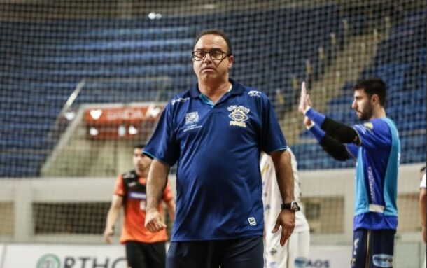 São José Futsal programa pré-temporada para fevereiro 1