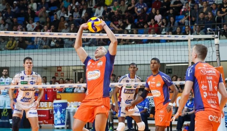 Vôlei joseense quer aproveitar embalo em Brasília 1