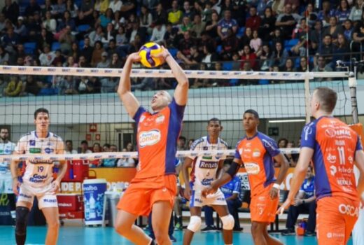 Vôlei joseense quer aproveitar embalo em Brasília 12