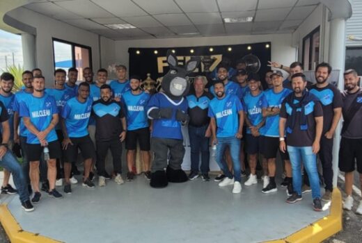 Taubaté estreia em novo desafio pelo acesso à elite 4