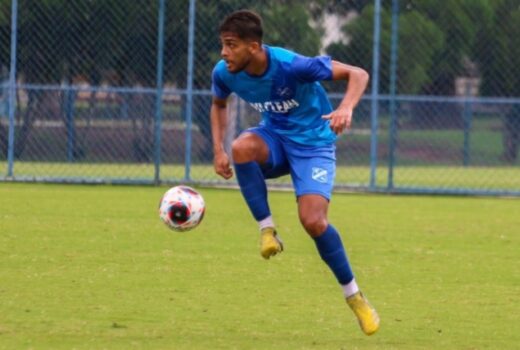 Taubaté anuncia mais um e contesta árbitro escalado 6