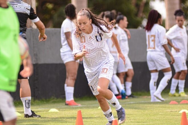 Taubaté feminino anuncia três novidades 2