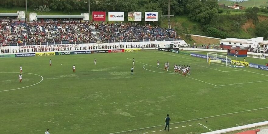 Atlético Guaratinguetá sai da Copinha nos pênaltis 1