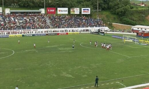 Atlético Guaratinguetá sai da Copinha nos pênaltis 10