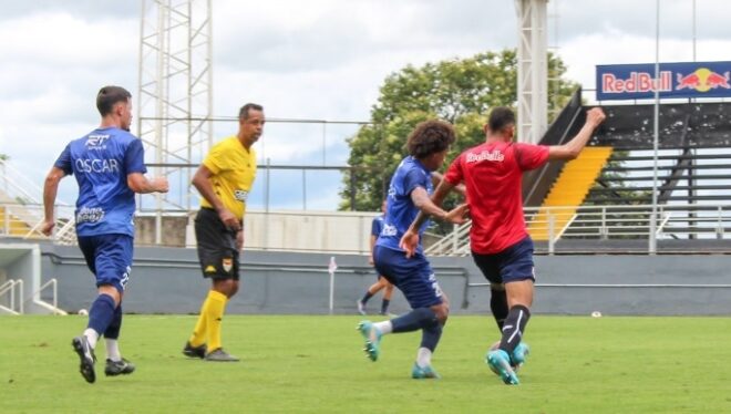 São José fez seu último jogo-treino da pré-temporada 1
