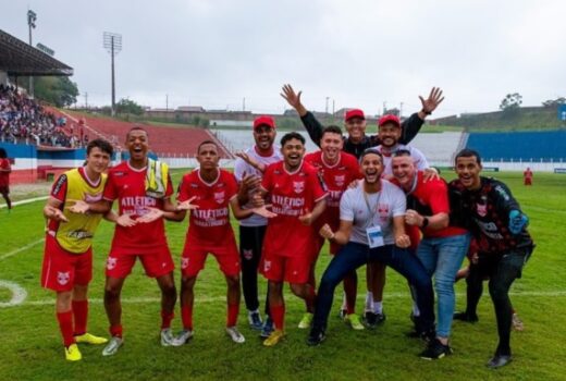 Guaratinguetá receberá o Fluminense pela Copinha 16