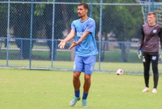 Taubaté anuncia mais uma contratação 1