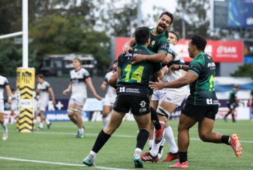 Rugby profissional brasileiro reforça estrutura 13