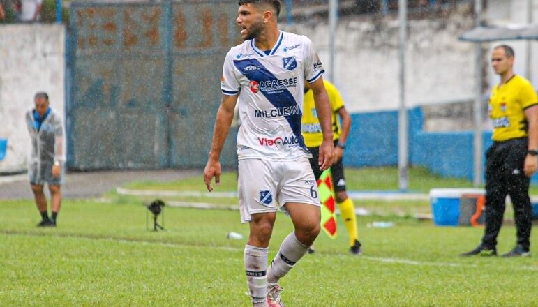 Taubaté confirma mais uma volta de revelação 1