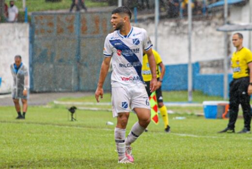 Taubaté confirma mais uma volta de revelação 2