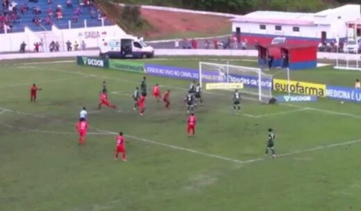 Atlético Guará avança na Copinha e Taubaté sai 7