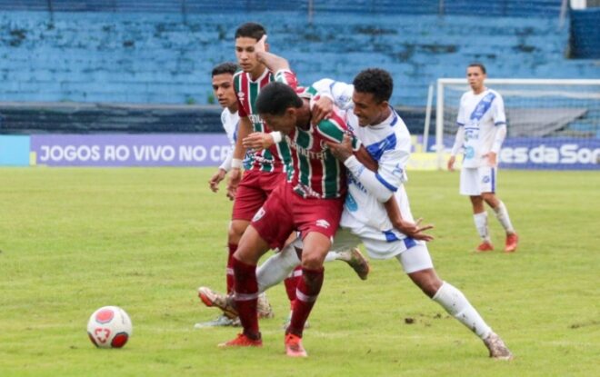 Atlético Guará avança na Copinha e Taubaté sai 3