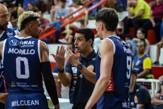 São José Basketball abre ano diante da torcida 7