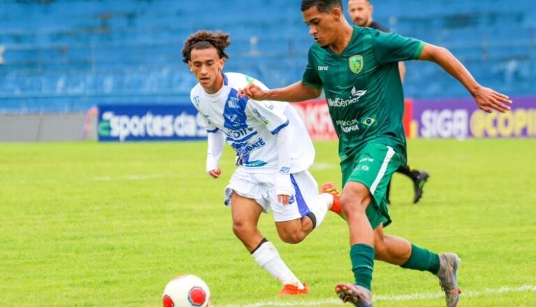 Times da região na Copinha cedem nos acréscimos 1