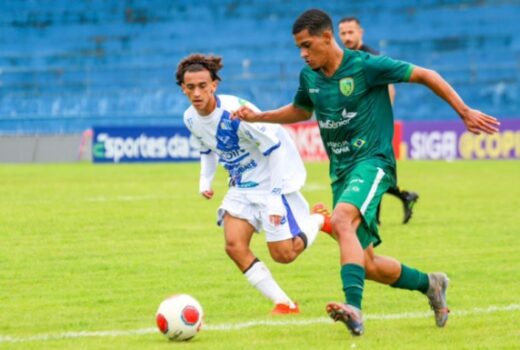 Times da região na Copinha cedem nos acréscimos 1