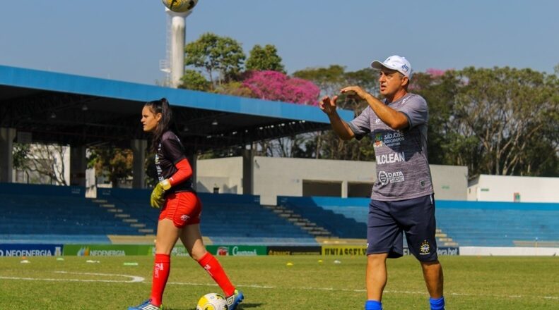 São José Futebol Feminino anuncia técnico 1