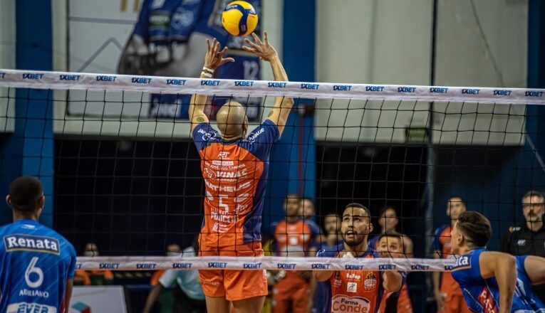 Vôlei joseense acaba ficando sem os cinco pontos 1