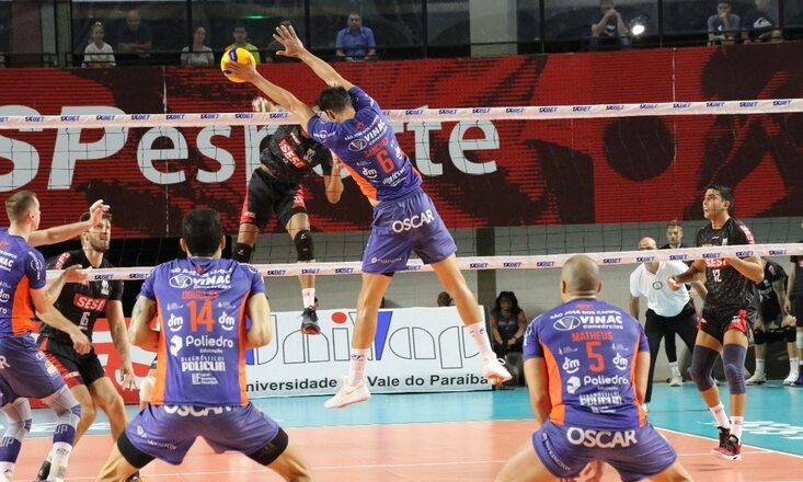 Vôlei joseense vira e ultrapassa o concorrente 1