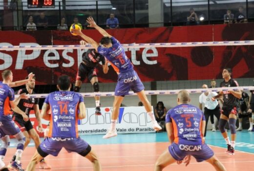 Vôlei joseense vira e ultrapassa o concorrente 6