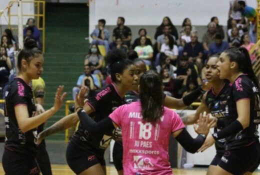 Vôlei Taubaté vence a primeira na Superliga B 7