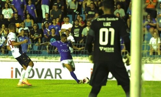 São José deixa primeira impressão preocupante 6